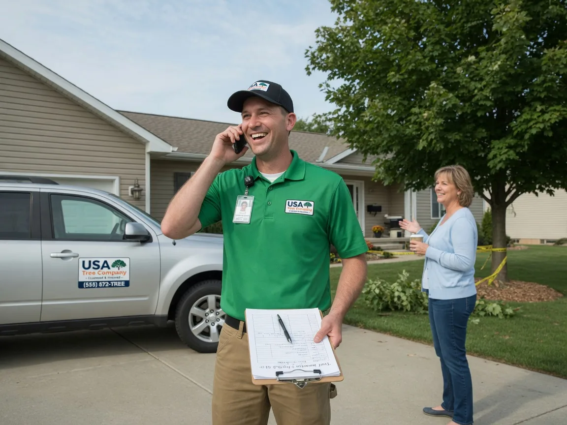 Tree Care Chamisal, NM FAQs